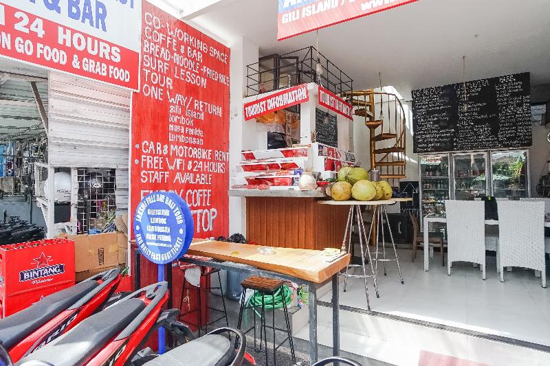 Margarita Apartment & Co-working Canggu By Zuzu - Genel
