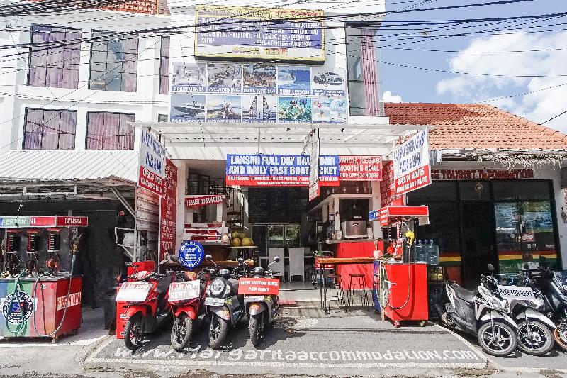 Margarita Apartment & Co-working Canggu By Zuzu - Genel