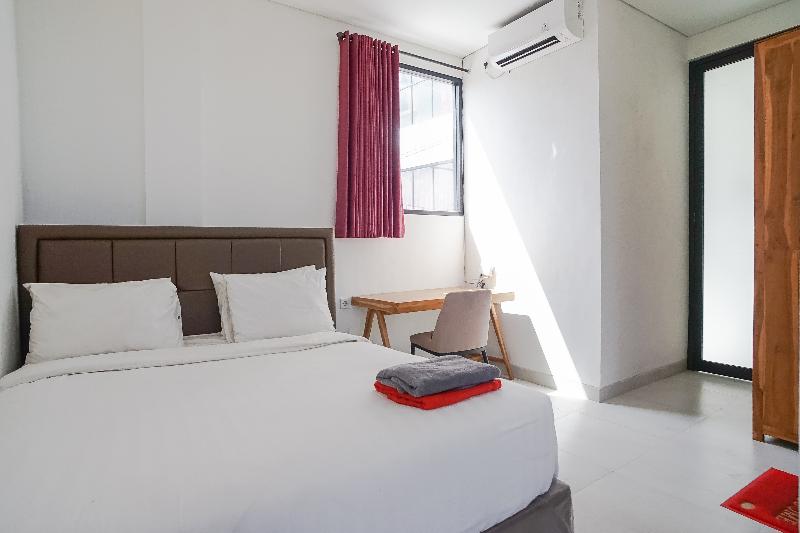 Margarita Apartment & Co-working Canggu By Zuzu - Oda