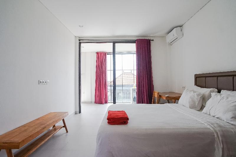 Margarita Apartment & Co-working Canggu By Zuzu - Oda
