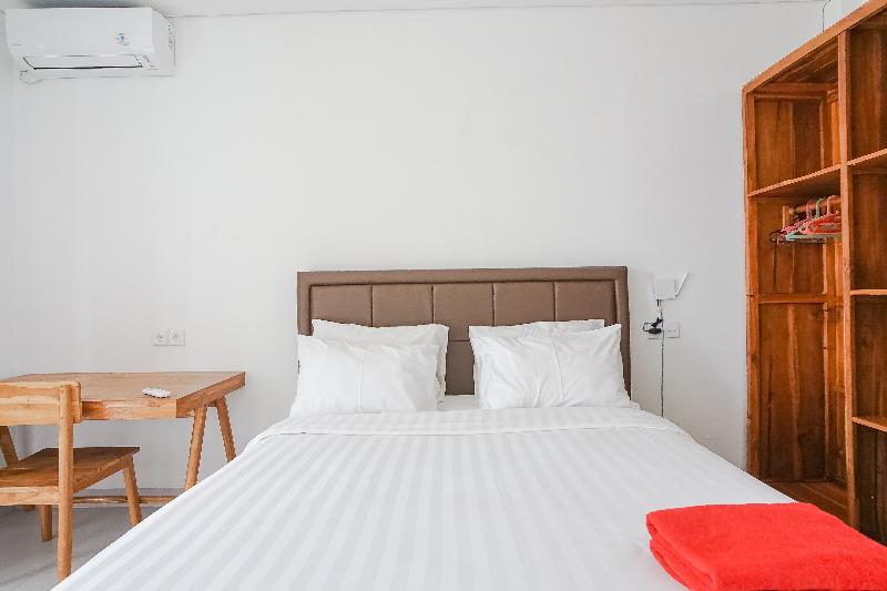 Margarita Apartment & Co-working Canggu By Zuzu - Oda
