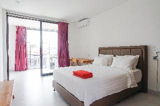 Margarita Apartment & Co-working Canggu By Zuzu fotoÄŸrafÄ±