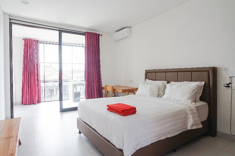 Margarita Apartment & Co-working Canggu By Zuzu - Oda