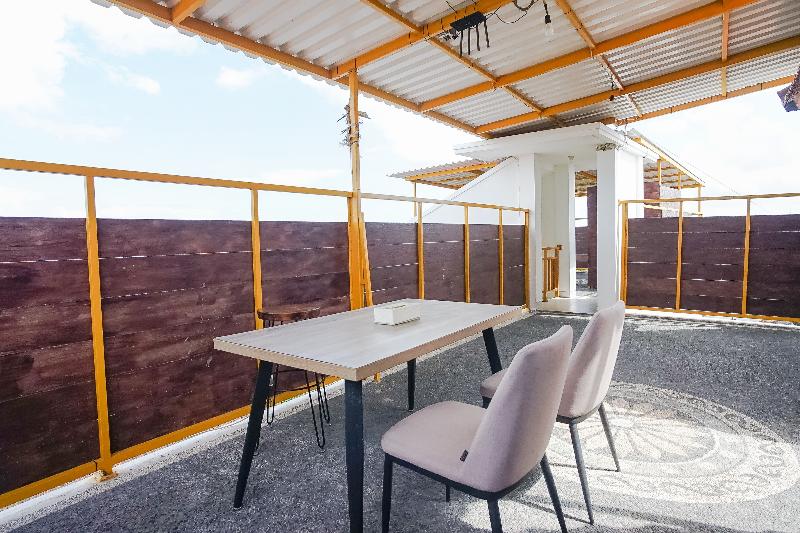 Margarita Apartment & Co-working Canggu By Zuzu - Oda