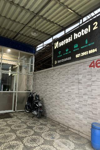 Hotel Serasi 2 By Zuzu otel fotoğrafı