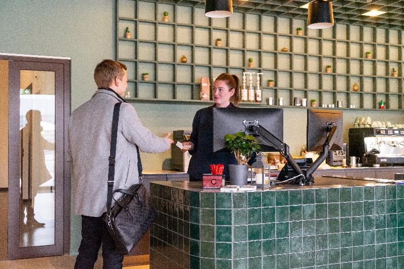 Tailormade Hotel Bab - Lobi