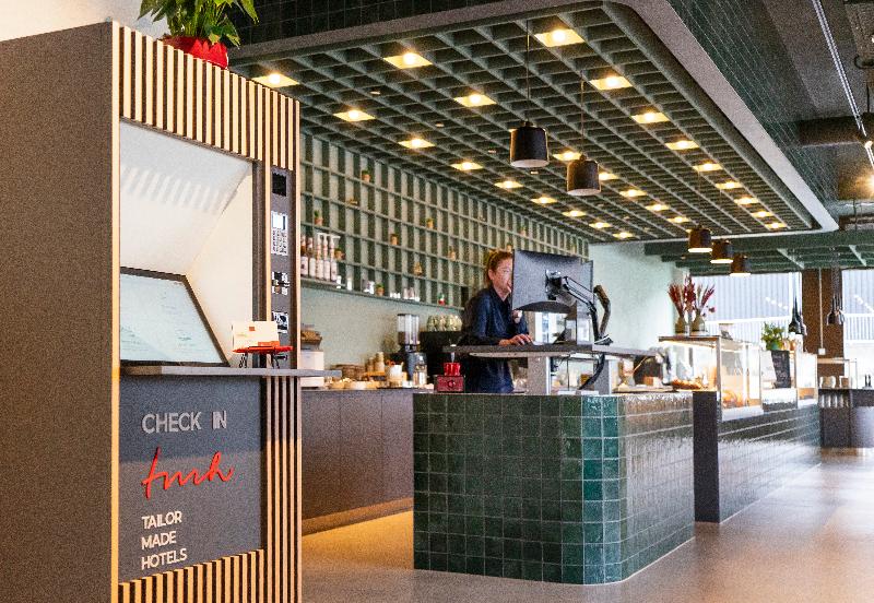 Tailormade Hotel Bab - Lobi