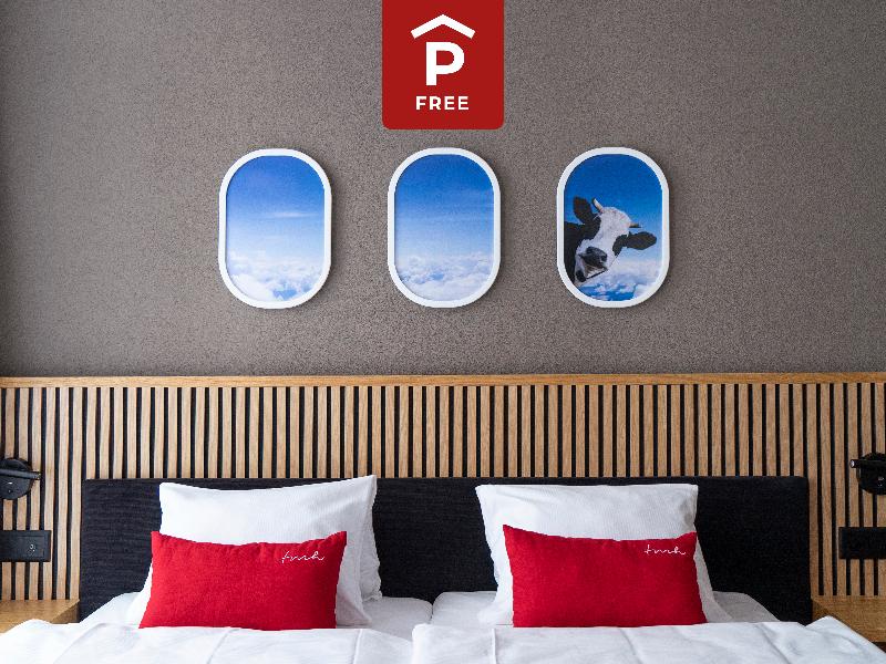 Tailormade Hotel Bab - Genel