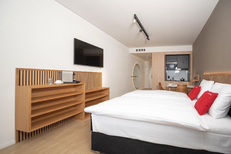 Tailormade Hotel Bab - Oda