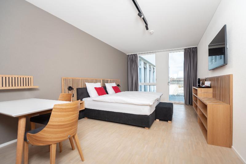 Tailormade Hotel Bab - Oda