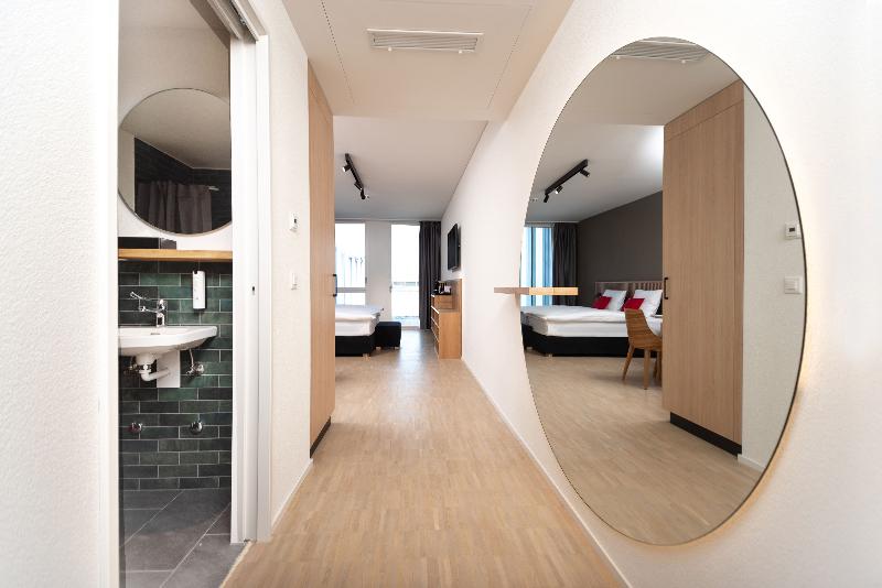 Tailormade Hotel Bab - Oda