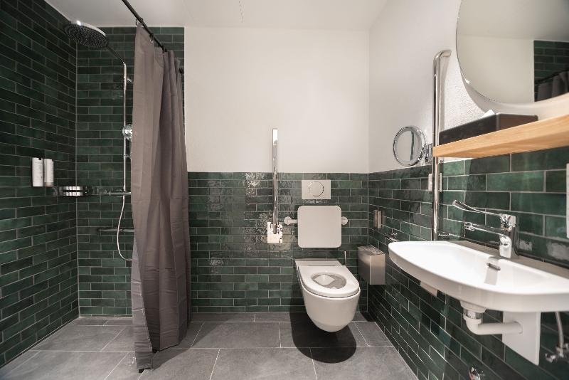 Tailormade Hotel Bab - Oda
