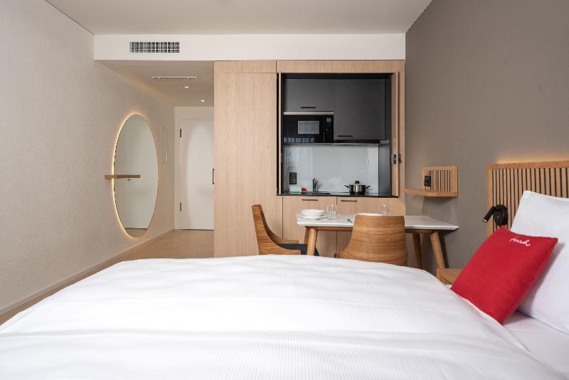 Tailormade Hotel Bab - Oda