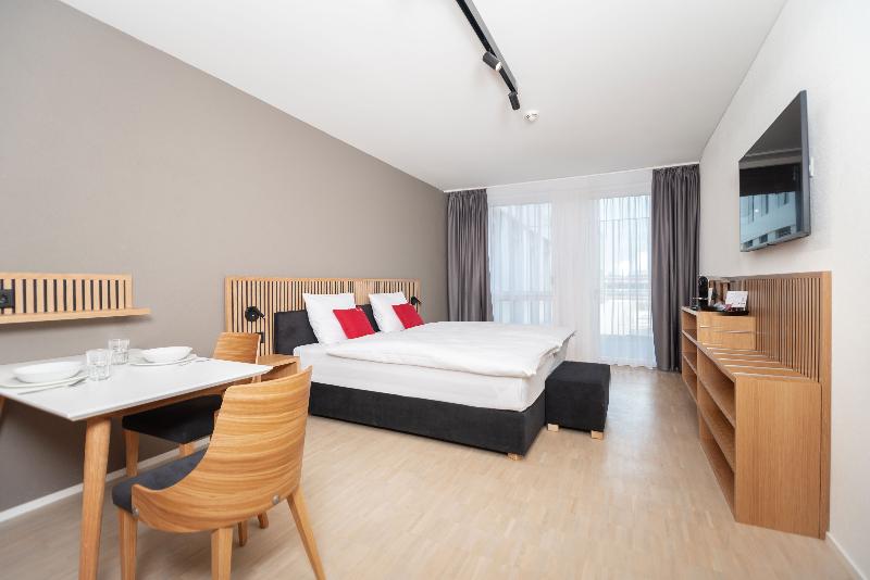 Tailormade Hotel Bab - Oda