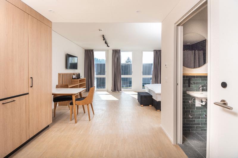 Tailormade Hotel Bab - Oda