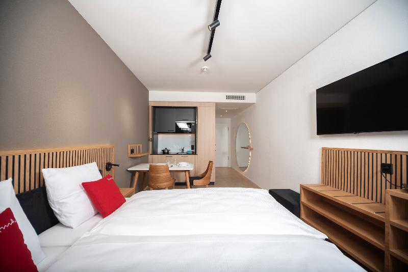Tailormade Hotel Bab - Oda
