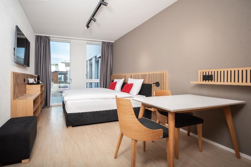 Tailormade Hotel Bab - Oda