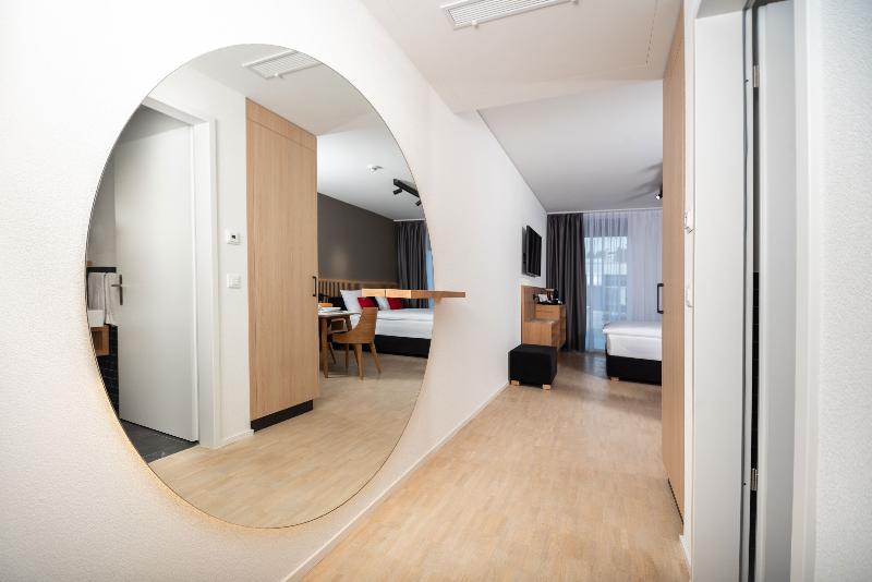 Tailormade Hotel Bab - Oda