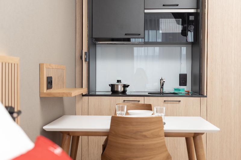 Tailormade Hotel Bab - Oda