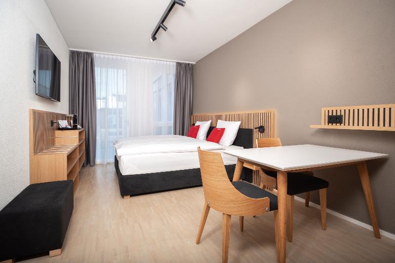 Tailormade Hotel Bab - Oda