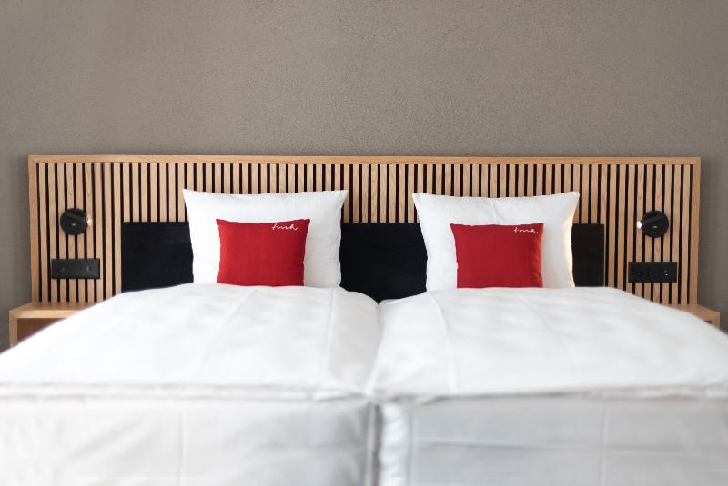 Tailormade Hotel Bab - Oda