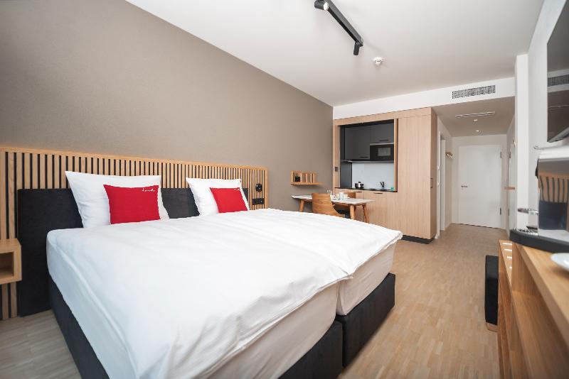 Tailormade Hotel Bab - Oda