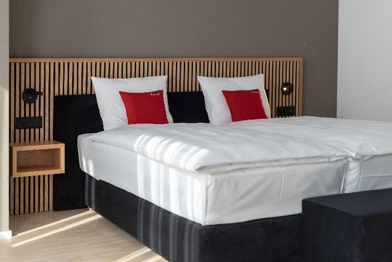 Tailormade Hotel Bab - Oda