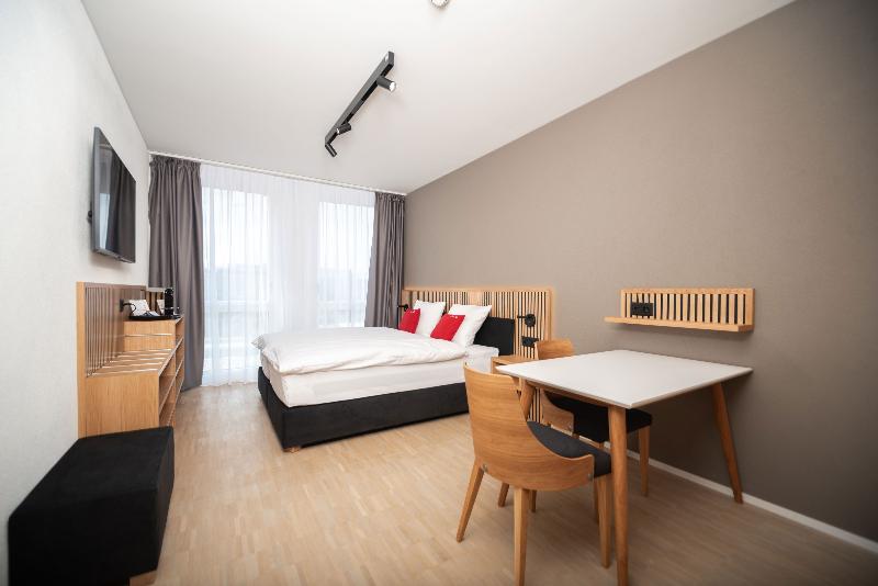 Tailormade Hotel Bab - Oda
