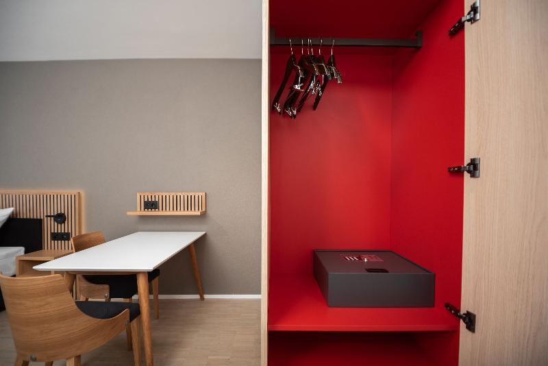Tailormade Hotel Bab - Oda