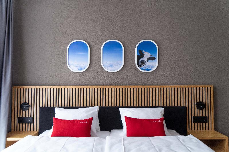 Tailormade Hotel Bab - Oda