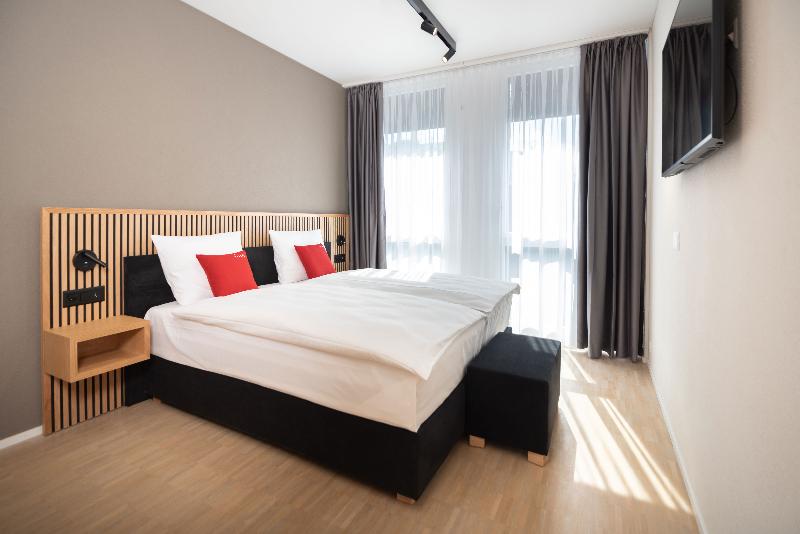 Tailormade Hotel Bab - Oda