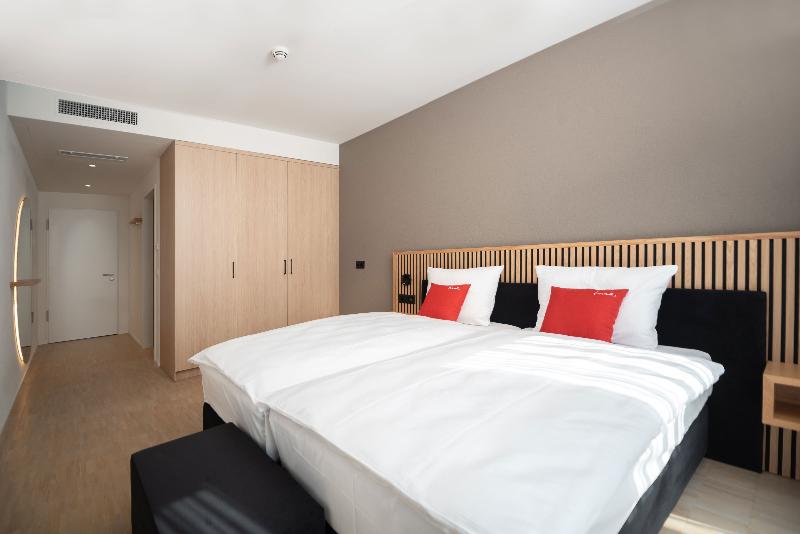 Tailormade Hotel Bab - Oda