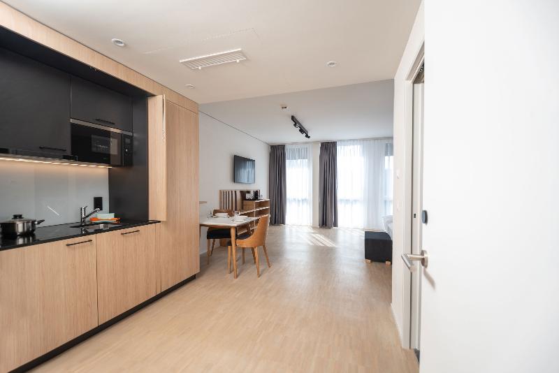 Tailormade Hotel Bab - Oda