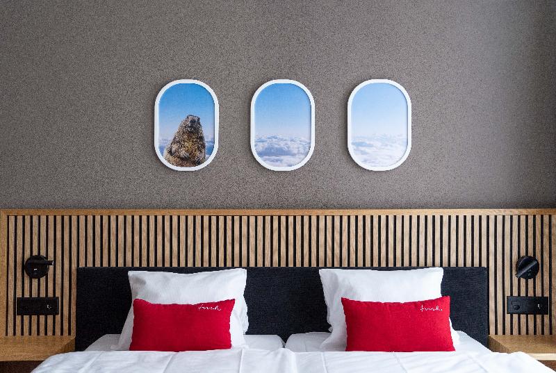 Tailormade Hotel Bab - Oda