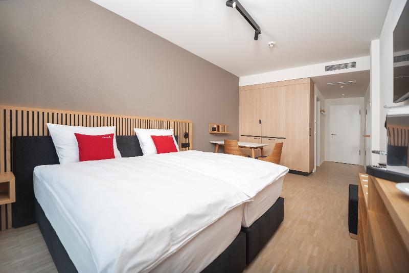 Tailormade Hotel Bab - Oda