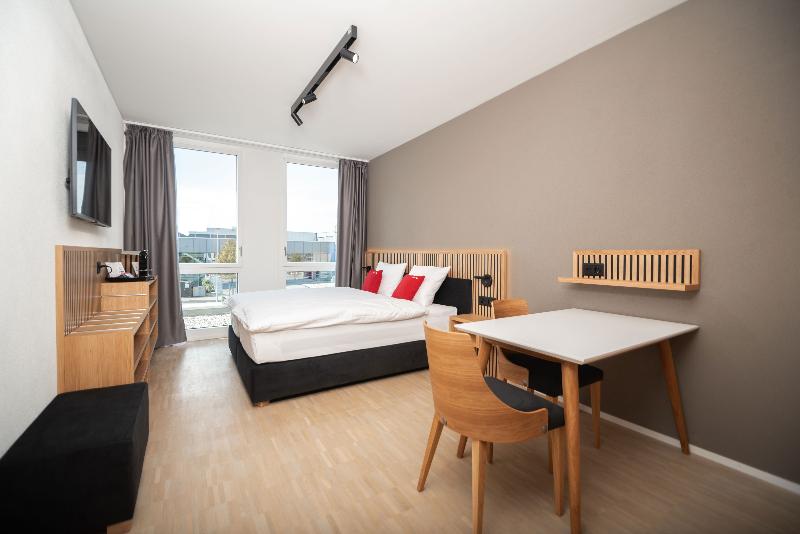 Tailormade Hotel Bab - Oda