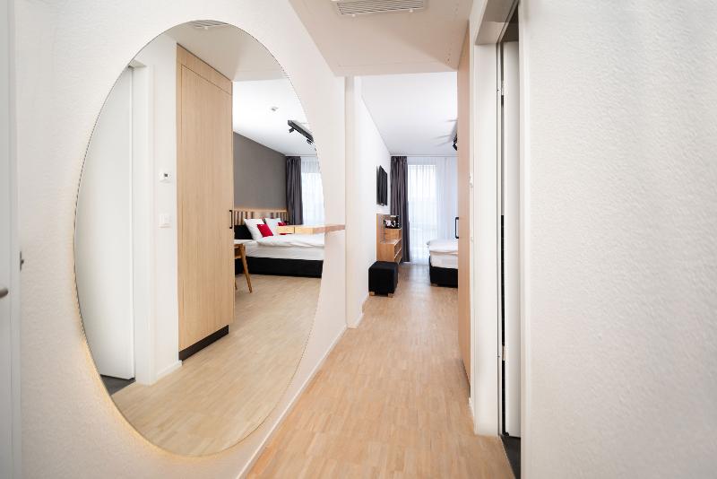 Tailormade Hotel Bab - Oda