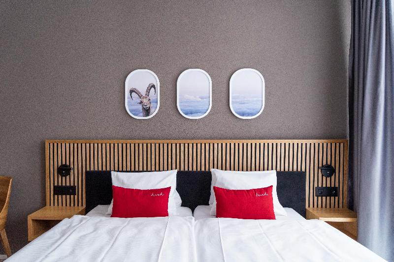 Tailormade Hotel Bab - Oda