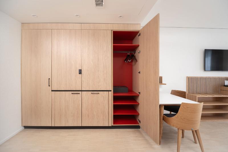 Tailormade Hotel Bab - Oda