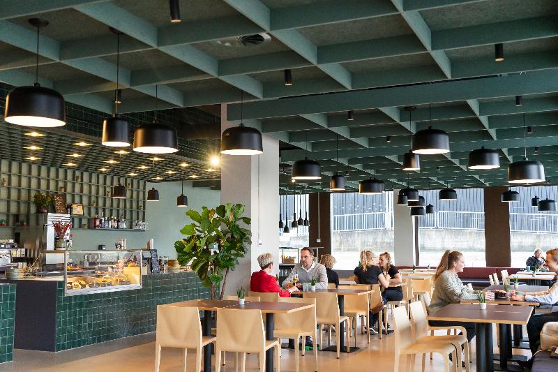 Tailormade Hotel Bab - Restoran
