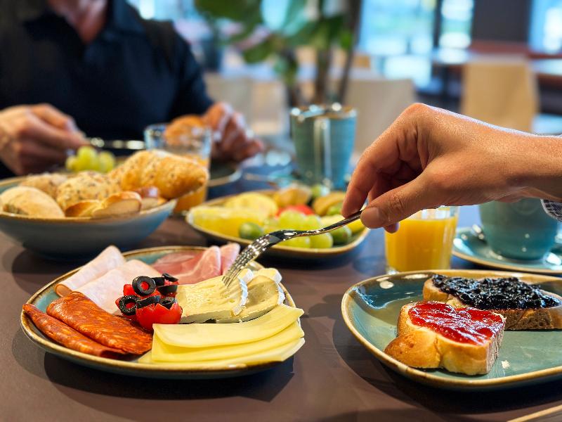 Tailormade Hotel Bab - Restoran