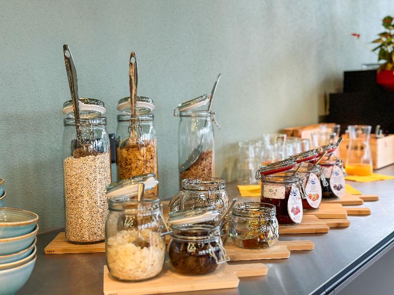 Tailormade Hotel Bab - Restoran