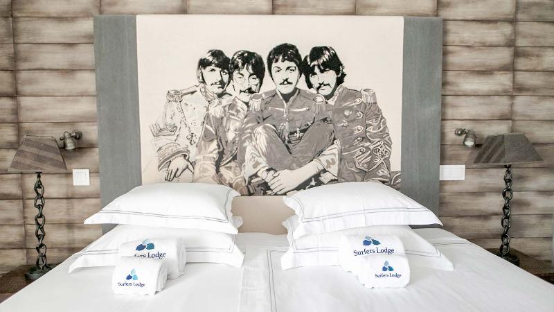 Surfers Lodge Peniche - Oda