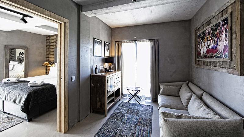 Surfers Lodge Peniche - Oda