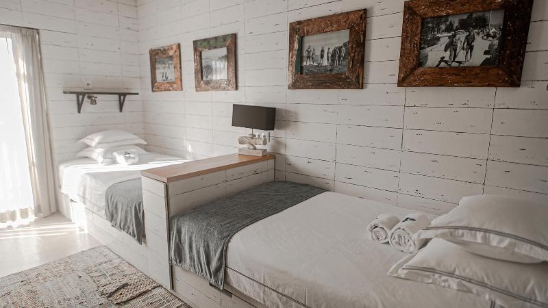 Surfers Lodge Peniche - Oda