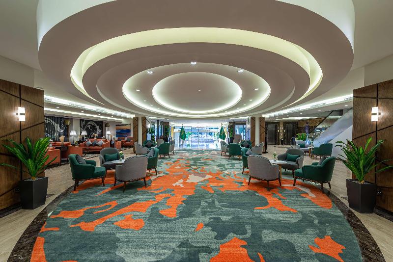 Best Western Plus Tabuk City Center - Lobi