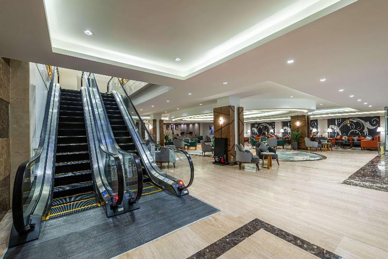 Best Western Plus Tabuk City Center - Lobi