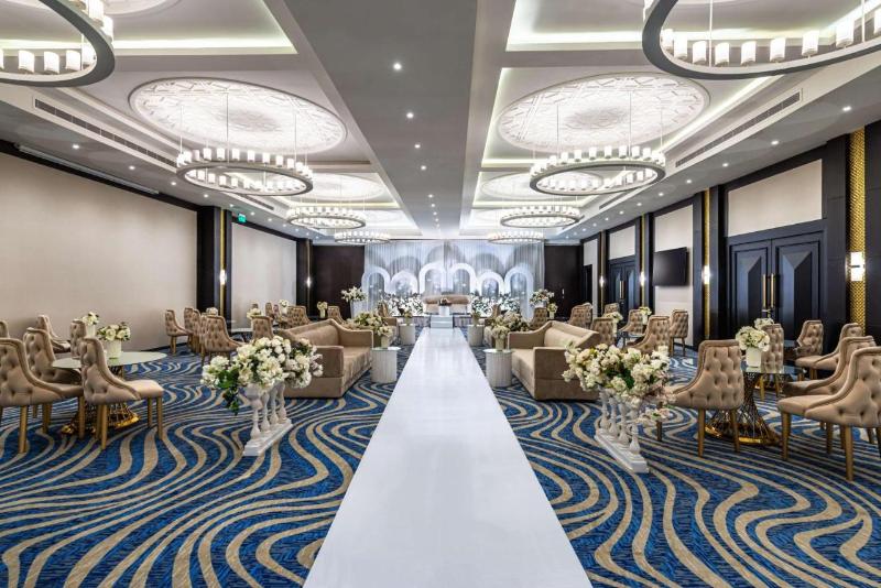 Best Western Plus Tabuk City Center - Toplantı