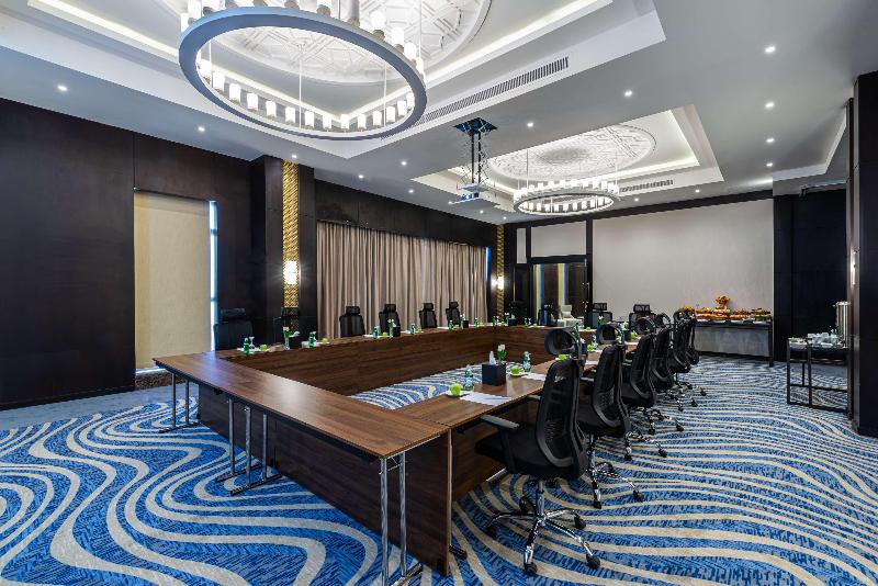 Best Western Plus Tabuk City Center - Toplantı
