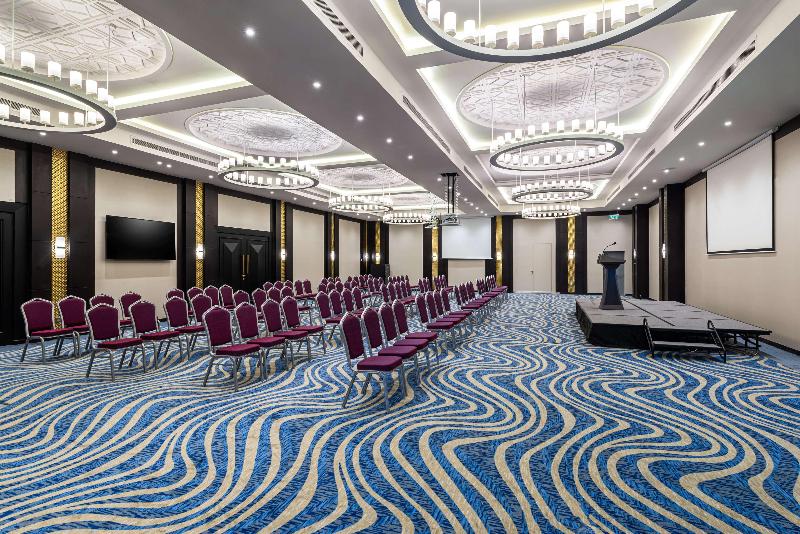 Best Western Plus Tabuk City Center - Toplantı